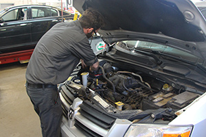 Entretien préventif garage Breakeyville