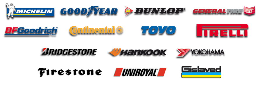 Rabais sur les pneus Breakeyville