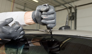 Pare-brise Garage Breakeyville