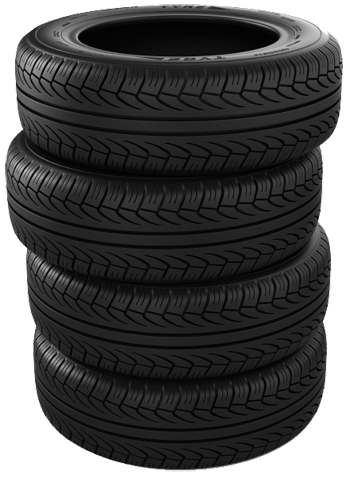 vente de pneus automobiles Breakeyville